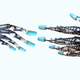 Illustration for article titled This Insanely Detailed Robotic Hand Works Just Like the Real Thing